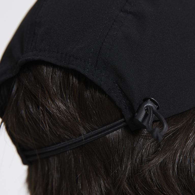 Running cap